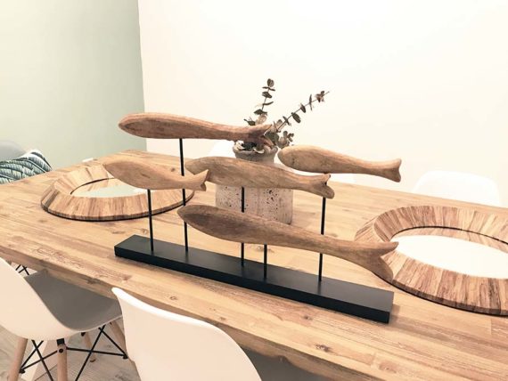 10 Consejos de Decoración y Color en el Salón - Galissea