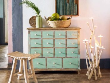 Cómodas y Decoración con Estilo en Casa - Galissea