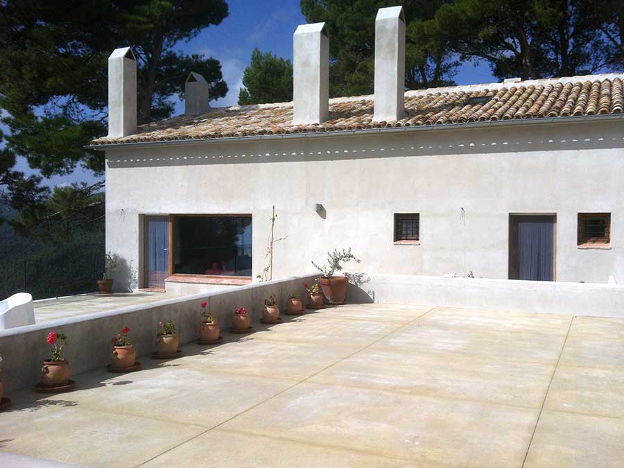 Casa_rural_Alicante Galissea